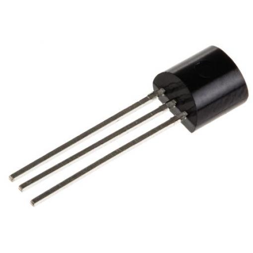 Texas Instruments Regulátor napětí 0.75 W 35V TO-92, počet kolíků: 3 kolíkový