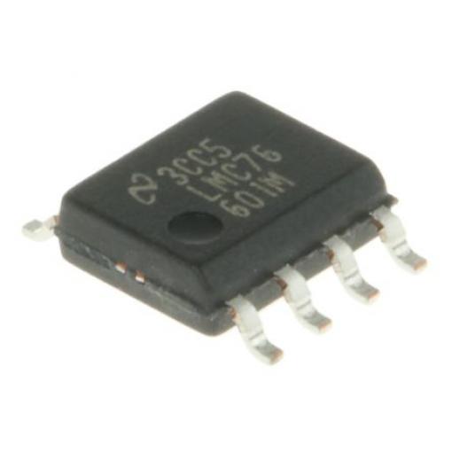 Nábojová pumpa Invertující LMC7660IM/NOPB, počet kolíků: 8, SOIC