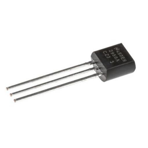 Texas Instruments Regulátor napětí 30V TO-92, počet kolíků: 3 kolíkový