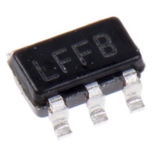 Texas Instruments Regulátor napětí 16V SOT-23, počet kolíků: 5 kolíkový