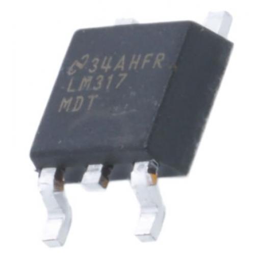 Texas Instruments Regulátor napětí 40V TO-252, počet kolíků: 3 kolíkový