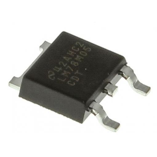 Texas Instruments Regulátor napětí 35V TO-252, počet kolíků: 3 kolíkový