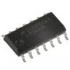 Texas Instruments Operační zesilovač 1 MHz 32 V, SOIC, počet kolíků: 14 kolíkový