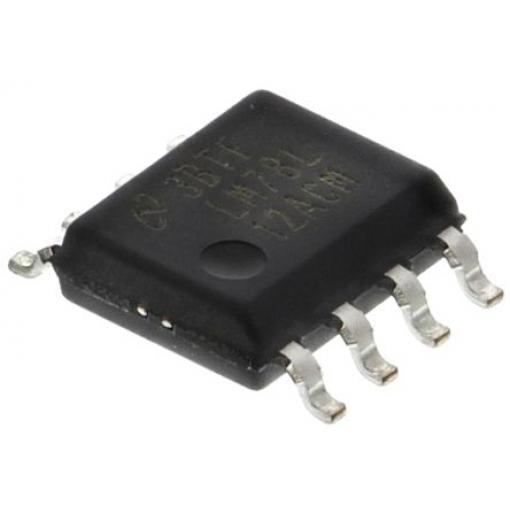 Texas Instruments Regulátor napětí 0.75 W 35V SOIC, počet kolíků: 8 kolíkový