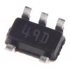 AEC-Q100 Texas Instruments Operační zesilovač 1 MHz 15.5 V, SOT-23, počet kolíků: 5 kolíkový