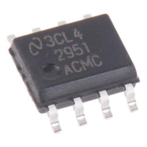 Texas Instruments Regulátor napětí 30V SOIC, počet kolíků: 8 kolíkový