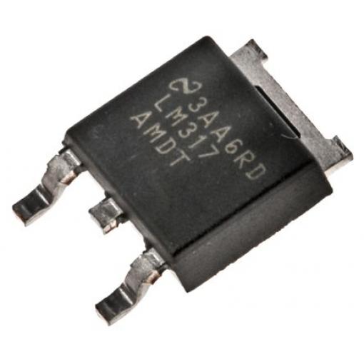 Texas Instruments Regulátor napětí 40V TO-252, počet kolíků: 3 kolíkový