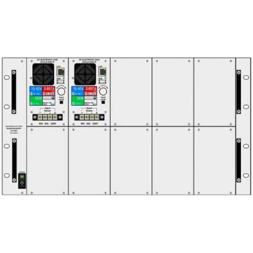 Sada zaslepovacího panelu pro Řada ELM 5000 EA Elektro-Automatik