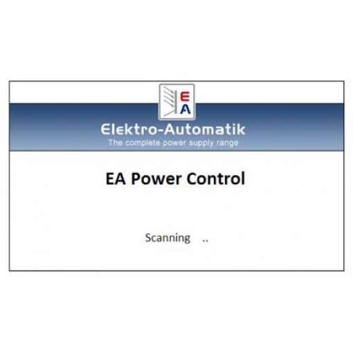 Licence, Licence na software, pro použití s: EL 9000 B, ELR 5000, ELR 9000, PS 5000, PS 9000 1U/2U/3U, PSI 5000, PSI