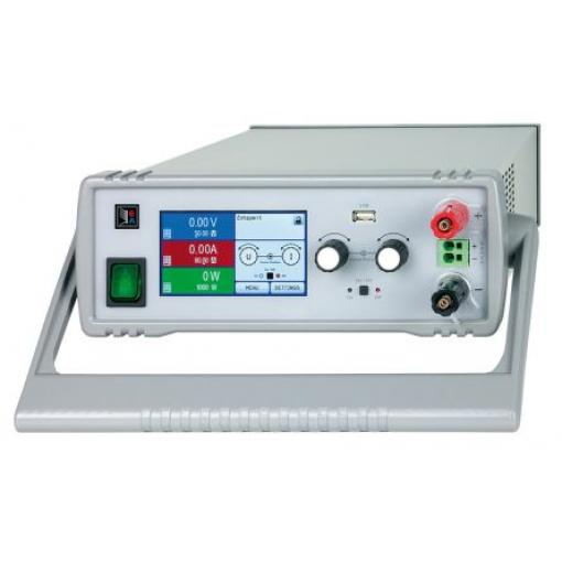 EA Elektro-Automatik Napájecí zdroj stolice Digitální, počet výstupů: 1výstupový 750V 4 A 1000 W
