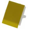 Essentra Podpora desek plošných spojů LCBSB-6-01A-RT výška 9.5 mm výška 19.7 mm Nylon pro 4 mm otvor v PCB 17.8 mm 17.8
