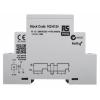 RS PRO Časovací relé, řada: LEDO Lišta DIN SPDT 1kontaktové 230 V dc 12 V ac, 230 V ac 1 funkce Šroub 0.1 s to 100 h