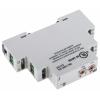 RS PRO Časovací relé, řada: LEDO Lišta DIN DPDT 12 to 230 V ac/dc 12 V ac, 230 V ac Multifunkční funkce Šroub 0.1 s to