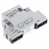 RS PRO Časovací relé, řada: LEDO Lišta DIN DPDT 12 to 230 V ac/dc 12 V ac, 230 V ac Multifunkční funkce Šroub 0.1 s to