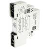 RS PRO Časovací relé, řada: LART Lišta DIN SPDT 1kontaktové 230 V dc 24 to 230 V ac 2 funkce Šroub 0.1 s to 100 h