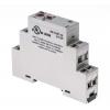 RS PRO Časovací relé, řada: LESW Lišta DIN SPDT 1kontaktové 230 V dc 12 V ac, 230 V ac 1 funkce Šroub 0.1 s to 100 h