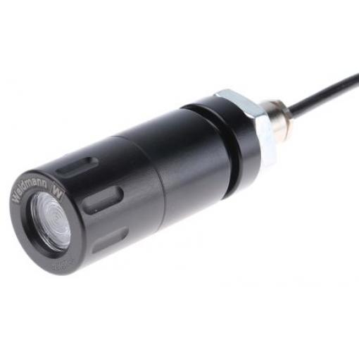 osvětlení strojů, 3 W, typ žárovky: LED, délka: 1.5 m, délka: 1.5 m Pružné rameno Waldmann