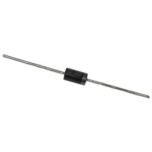 STMicroelectronics Dioda Spínané 5 A 600 V 95 ns, DO-201AD, počet kolíků: 2 kolíkový