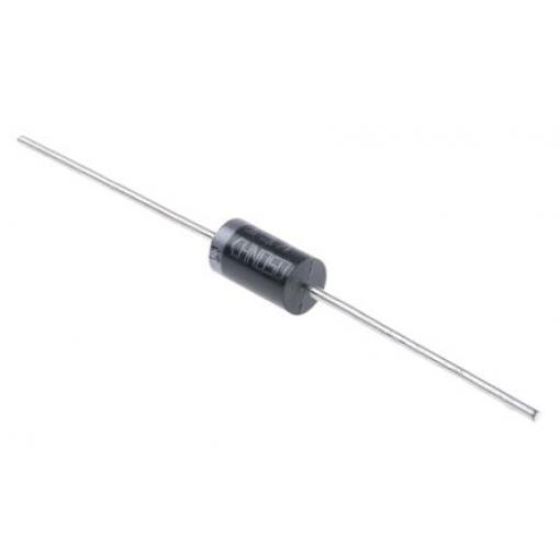 STMicroelectronics Dioda TVS 1 Jednosměrné 1.5 kW, DO-201, počet kolíků: 2 kolíkový