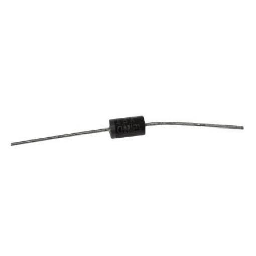 STMicroelectronics Dioda TVS 1 Jednosměrné 1.5 kW, DO-201, počet kolíků: 2 kolíkový