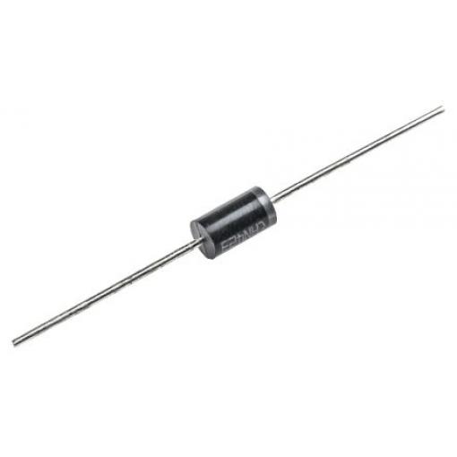 STMicroelectronics Dioda TVS 1 Jednosměrné 1.5 kW, DO-201, počet kolíků: 2 kolíkový