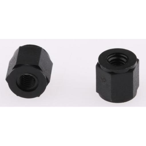 Závitový distanční sloupek Šestihranný HTSN-M3-6-6-1 M3 6 mm, Nylon M3 Essentra