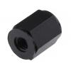 Závitový distanční sloupek Šestihranný HTSN-M4-10-8-1 M4 10 mm, Nylon M4 Essentra