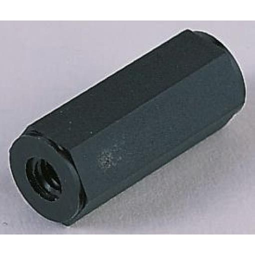 Závitový distanční sloupek Šestihranný HTSN-M4-20-8-1 M4 20 mm, Nylon M4 Essentra