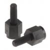 Distanční vložka Šestihranný 6 mm, Nylon Essentra