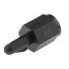 Essentra Podpěrný sloupek desky plošných spojů TCBN-T1-M3-8-10 výška 10 mm Nylon pro 4 mm otvor v PCB