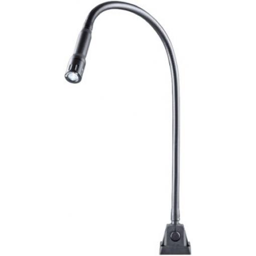 osvětlení strojů, 3 W, typ žárovky: LED Pružné dosah 600 mm, 240 V ac, délka: 600 mm, délka: 3 m, délka: 600 mm Pružné