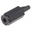 Essentra Podpěrný sloupek desky plošných spojů TCBN-T1-M3-8-15 výška 15 mm Nylon pro 4 mm otvor v PCB
