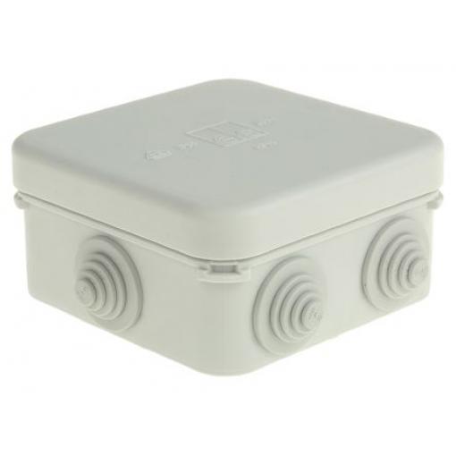 Spelsberg Rozvodná skříň Polypropylen Šedá 90 mm 90 mm řada HP IP55 45 mm