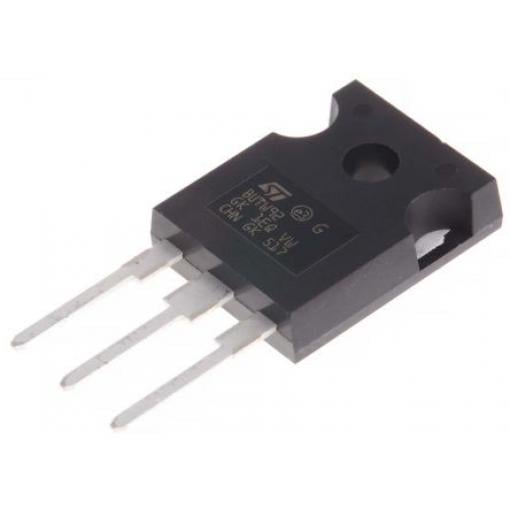 STMicroelectronics Tranzistor 60 A NPN 250 V, TO-247, počet kolíků: 3 kolíkový Jednoduchý