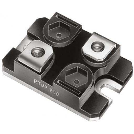 řada: MDmesh, SuperMESH MOSFET Typ N-kanálový 40 A 600 V STMicroelectronics, ISOTOP, počet kolíků: 4 kolíkový Vylepšení