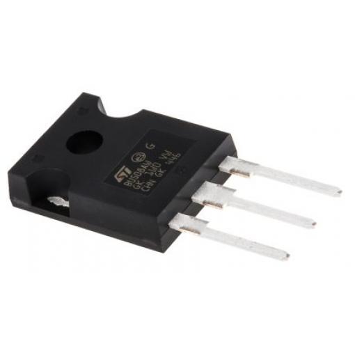 STMicroelectronics Tranzistor 8 A NPN 700 V, TO-247, počet kolíků: 3 kolíkový Jednoduchý