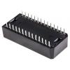 STMicroelectronics NVRAM M48Z18-100PC1 100 ns, 64 kB Průchozí otvor, počet kolíků: 28 kolíkový 0 °C až 70 °C, 5.5 V, 4.5