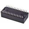 STMicroelectronics NVRAM M48Z18-100PC1 100 ns, 64 kB Průchozí otvor, počet kolíků: 28 kolíkový 0 °C až 70 °C, 5.5 V, 4.5