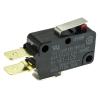 Omron Mikrospínač, typ ovladače: Krátká páka SPCO, 250 V dc, 250 V ac, 16 A, Jazýček, IP40, 1.96N