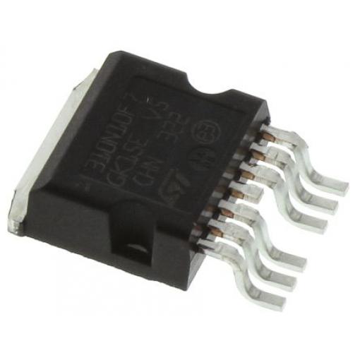 řada: STripFET H7 MOSFET Typ N-kanálový 180 A 100 V STMicroelectronics, H2PAK, počet kolíků: 7 kolíkový Vylepšení