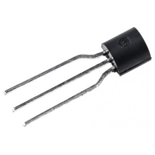 onsemi Regulátor napětí -35V TO-92, počet kolíků: 3 kolíkový