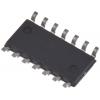 onsemi, standard: AEC-Q100 Měnič MC14584BDG 6kanálový Měnič 4000 LSTTL, počet kolíků: 14 kolíkový, SOIC Vstup Schmittův