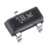 onsemi Tranzistor 100 mA NPN 65 V, SOT-23, počet kolíků: 3 kolíkový Jednoduchý