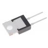 onsemi, standard: AEC-Q101 Dioda MUR1540G Spínané 15 A 400 V 60 ns, TO-220, počet kolíků: 2 kolíkový