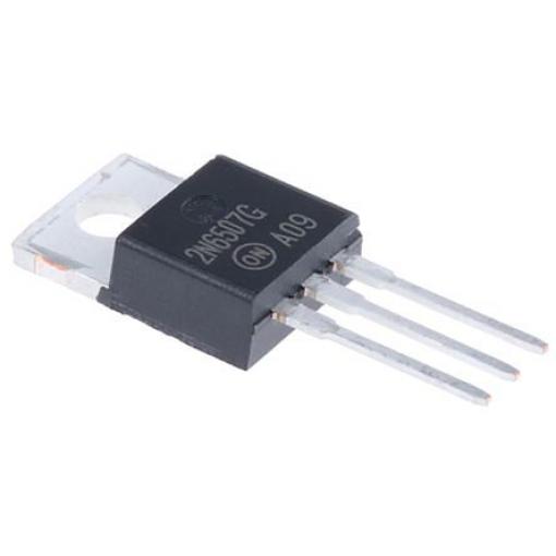 Littelfuse Tyristor SCR 30 mA 16 A 400 V 250 A, TO-220, počet kolíků: 3 kolíkový 1.8 V
