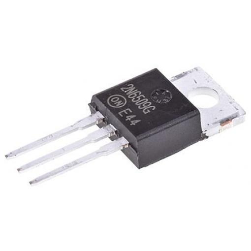 Littelfuse Tyristor SCR 30 mA 16 A 800 V 250 A, TO-220, počet kolíků: 3 kolíkový 1.8 V