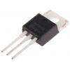 onsemi Tranzistor D45H11G -10 A PnP -80 V, TO-220, počet kolíků: 3 kolíkový Jednoduchý