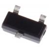 onsemi Jednoduchý 150 °C 5 % 300 mW 50 nA 200 Ω -65 °C Povrch 15 V 1, SOT-23, počet kolíků: 3 kolíkový Zenerova dioda 5