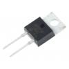 onsemi, standard: AEC-Q101 Dioda MUR860G Spínané 8 A 600 V 60 ns, TO-220, počet kolíků: 2 kolíkový