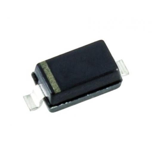 onsemi Dioda Schottkyho dioda 500 mA 30 V, SOD-123, počet kolíků: 2 kolíkový